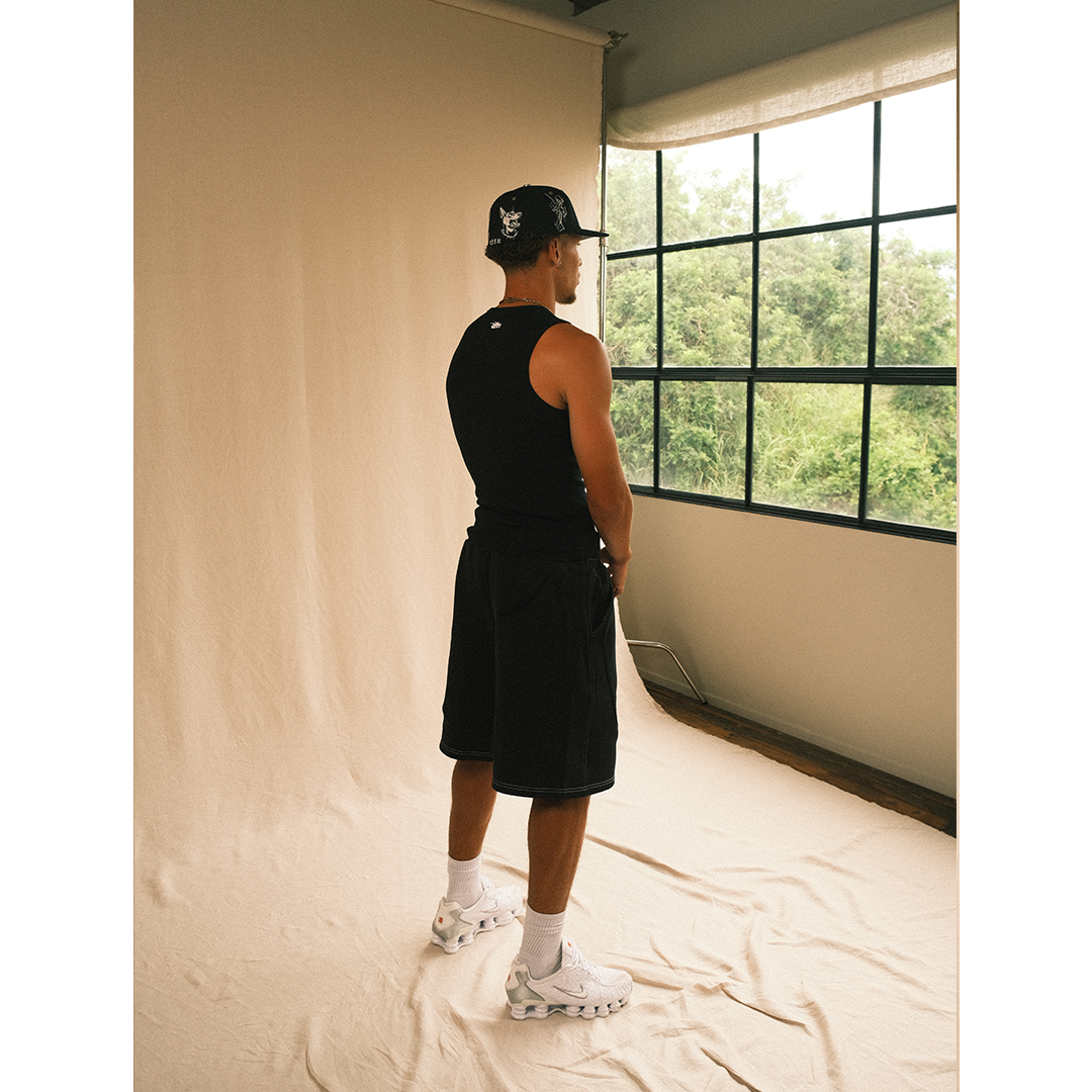 Everyday Tank - Black - Effn Clothing