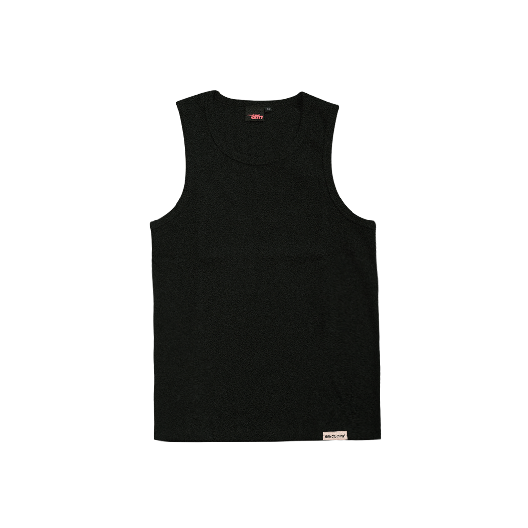 Everyday Tank - Black - Effn Clothing