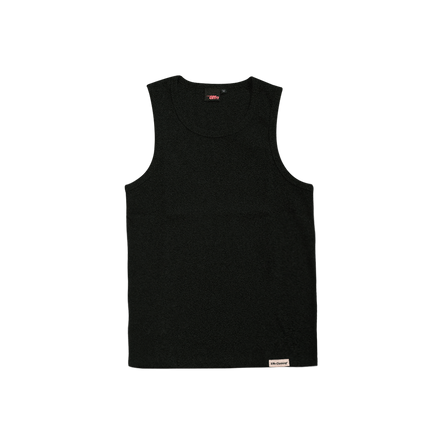 Everyday Tank - Black - Effn Clothing