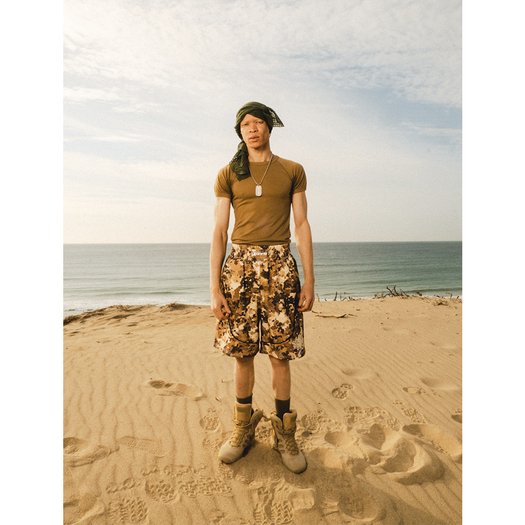 Desert Camo Shorts *48 Hour PRE-ORDER* - Effn Clothing
