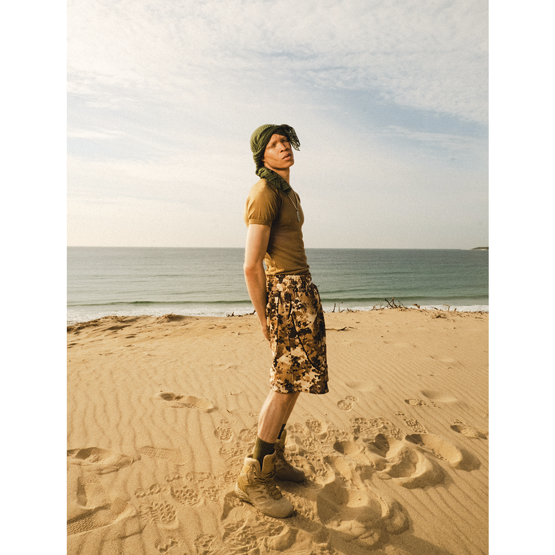 Desert Camo Shorts *48 Hour PRE-ORDER* - Effn Clothing