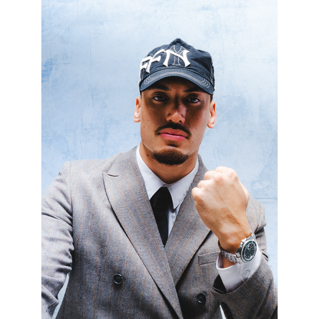 EFFN-Y Ball Cap - Black - Effn Clothing