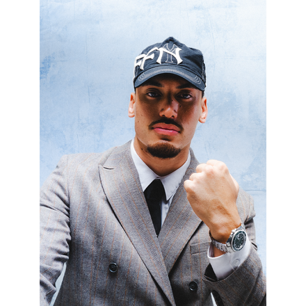 EFFN-Y Ball Cap - Black - Effn Clothing