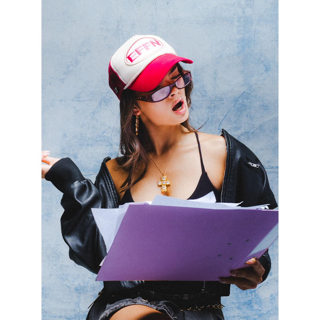 GRAFFITI TRUCKA - Effn Clothing