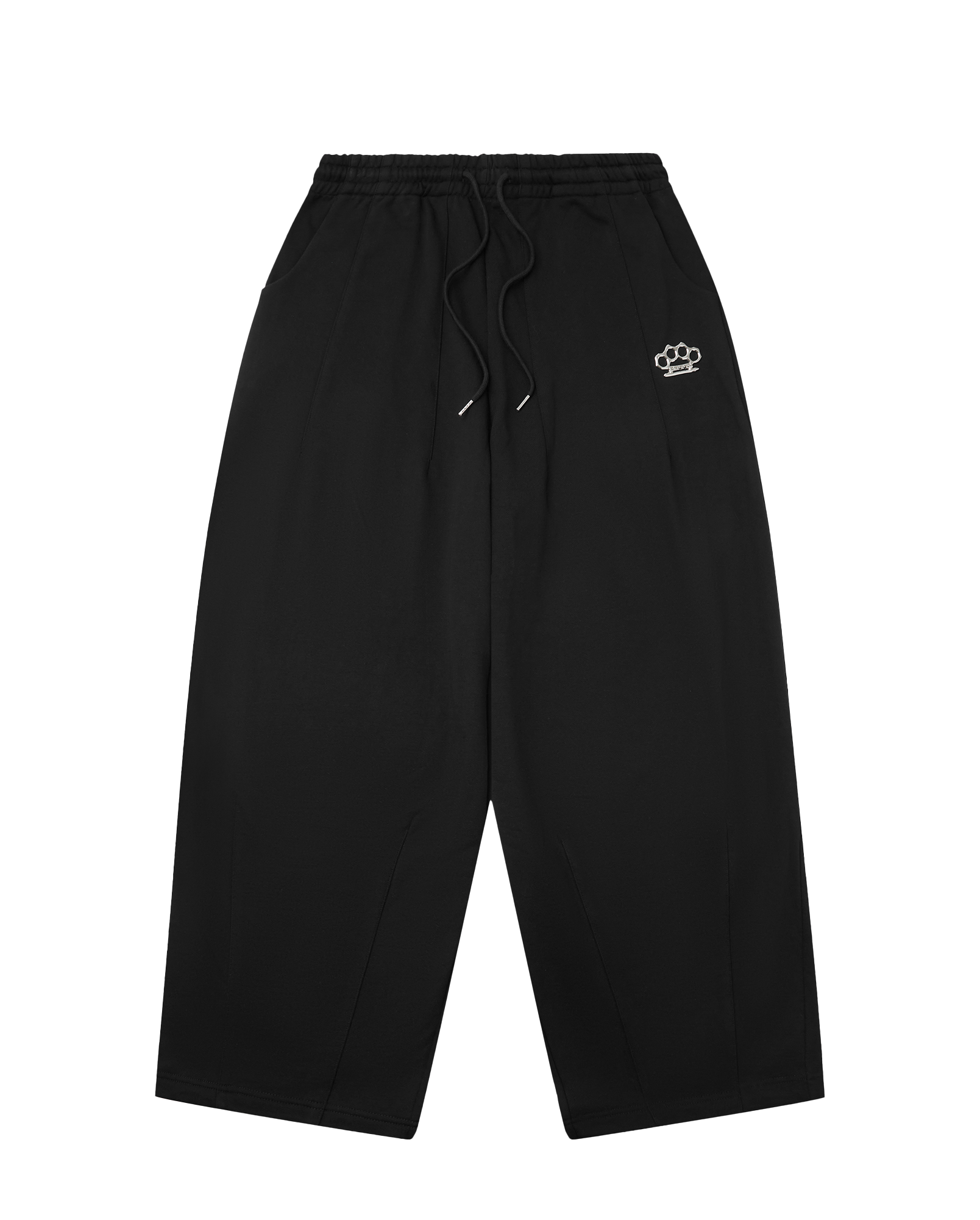 Big Boy Sweats - Black - Effn Clothing