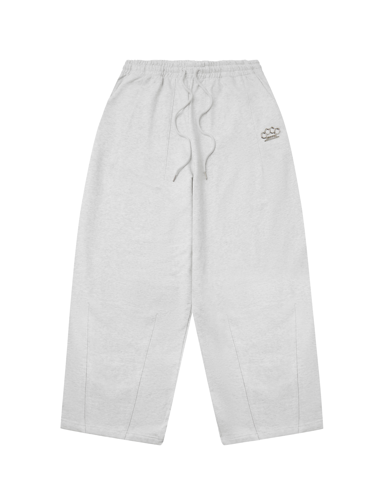 Big Boy Sweats - Grey - Effn Clothing