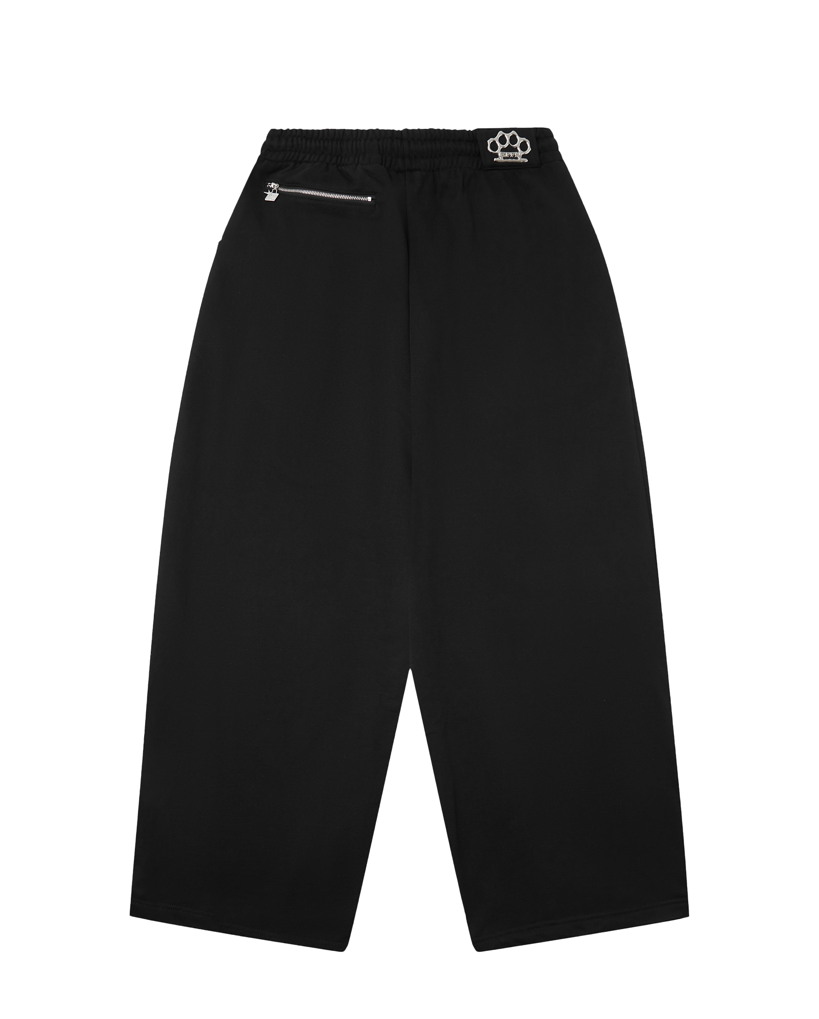 Big Boy Sweats - Black - Effn Clothing