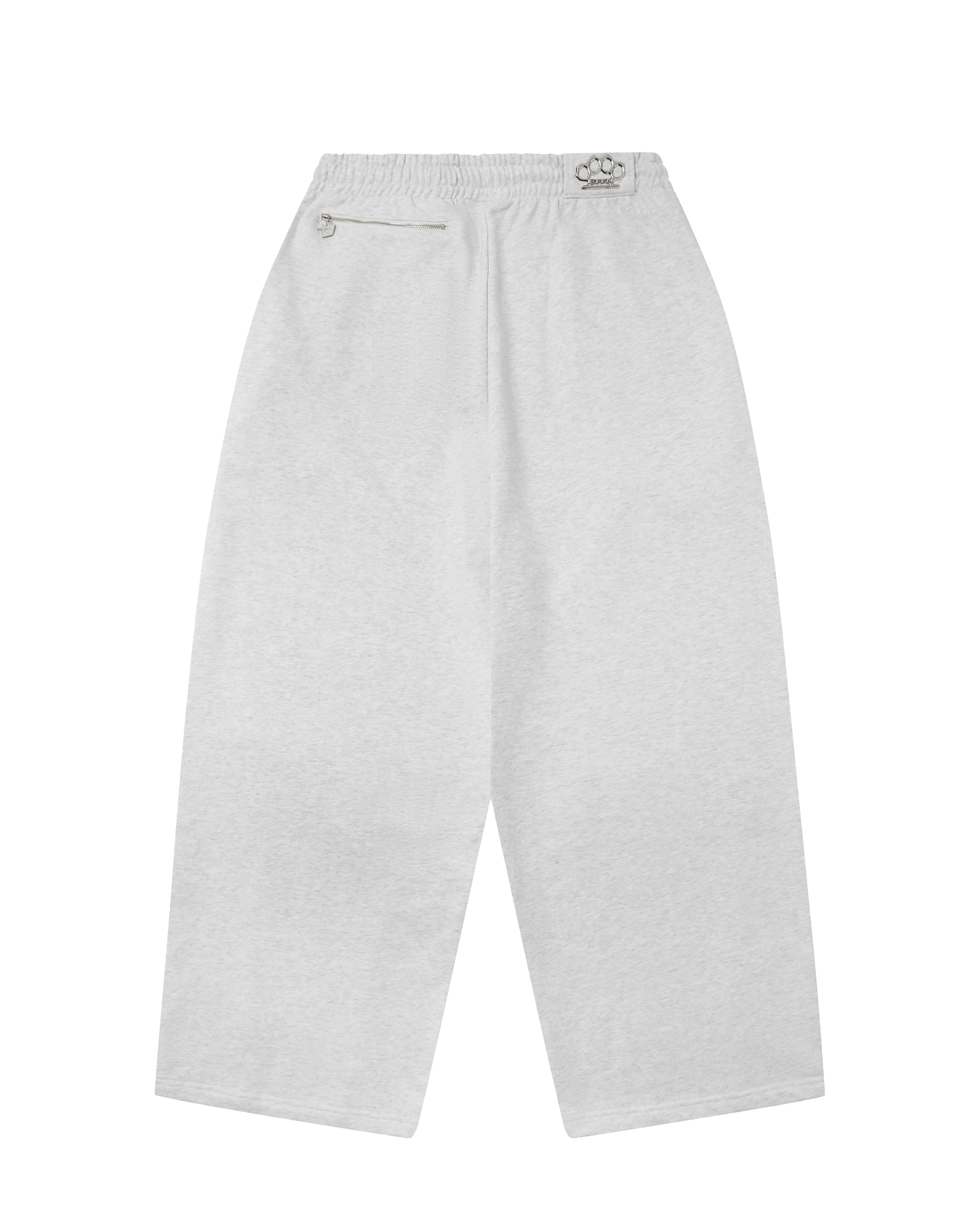 Big Boy Sweats - Grey - Effn Clothing