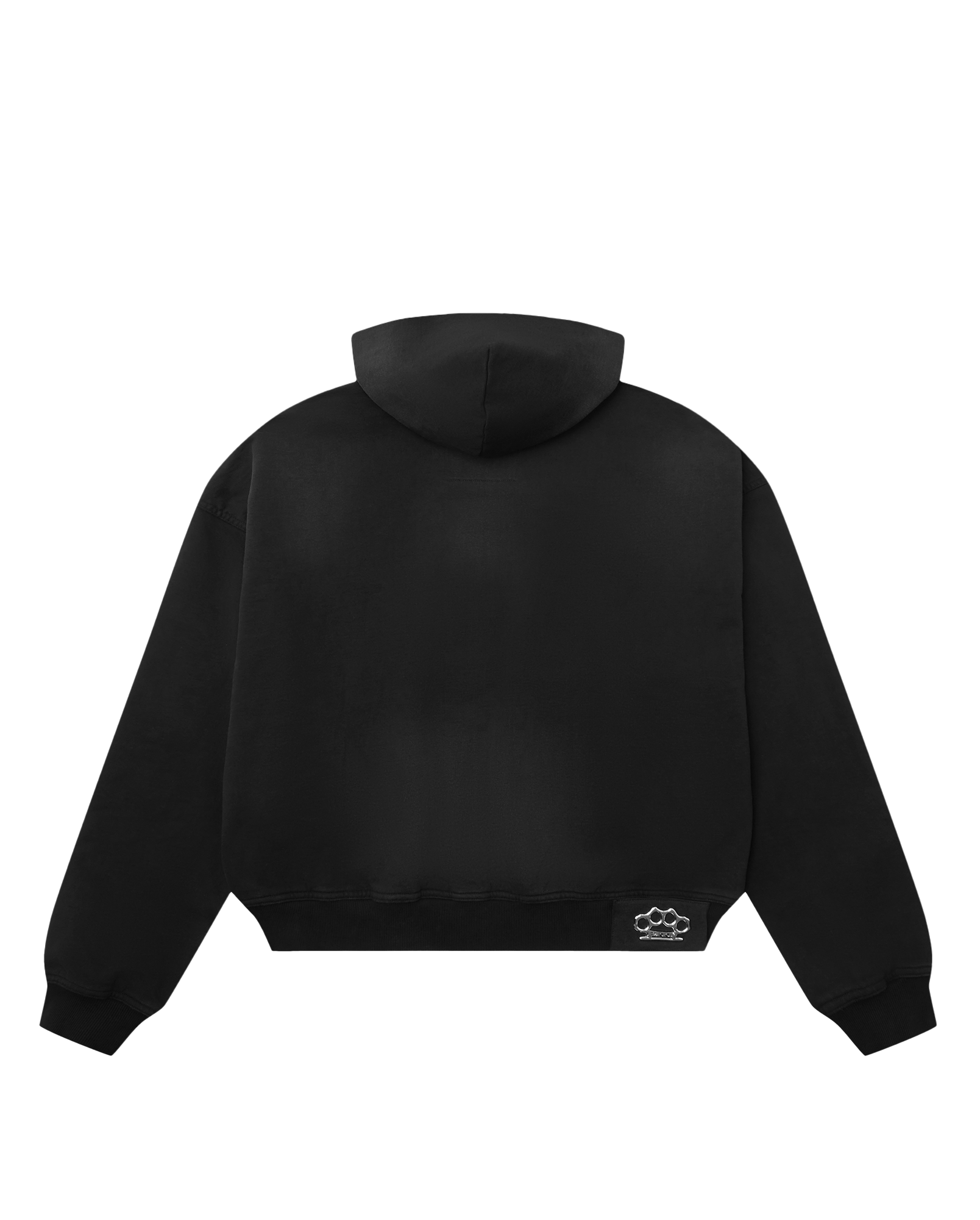 Vintage Everyday Hoodie - Black - Effn Clothing