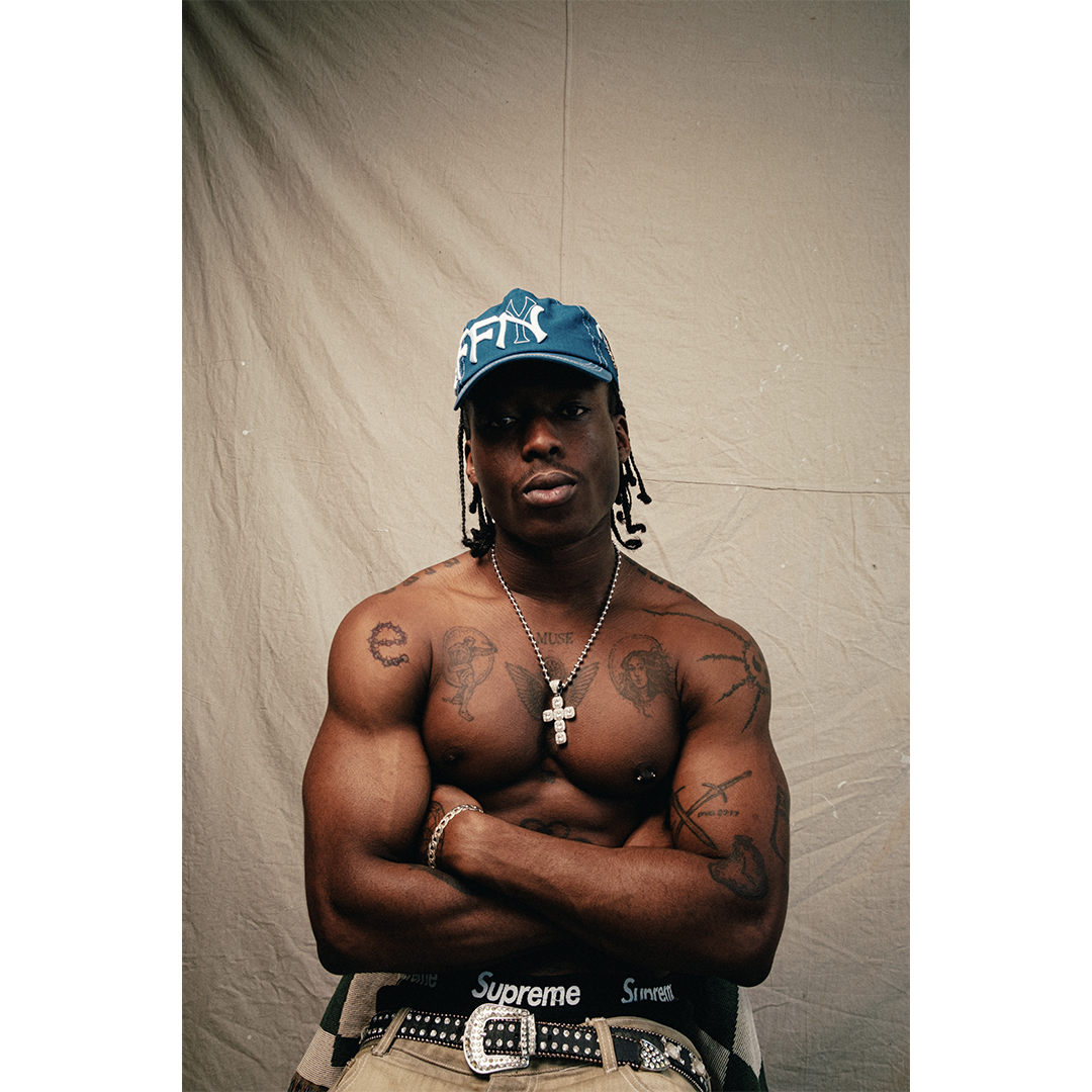 EFFN-Y Ball Cap - Navy - Effn Clothing