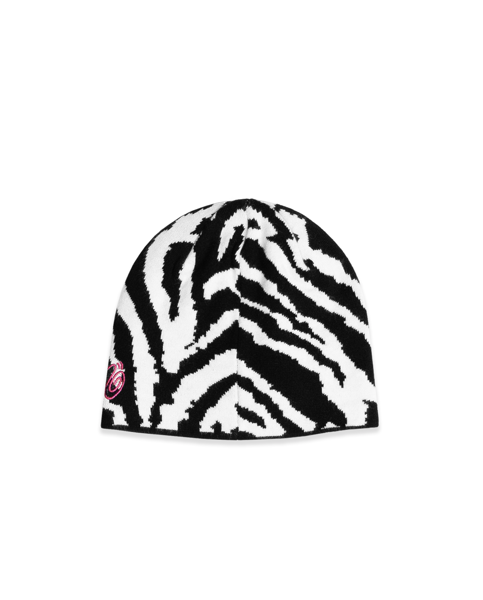 Effn x Lower Beanie - Zebra - Effn Clothing