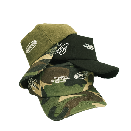 Garment & Textile Research Hats - Effn Clothing