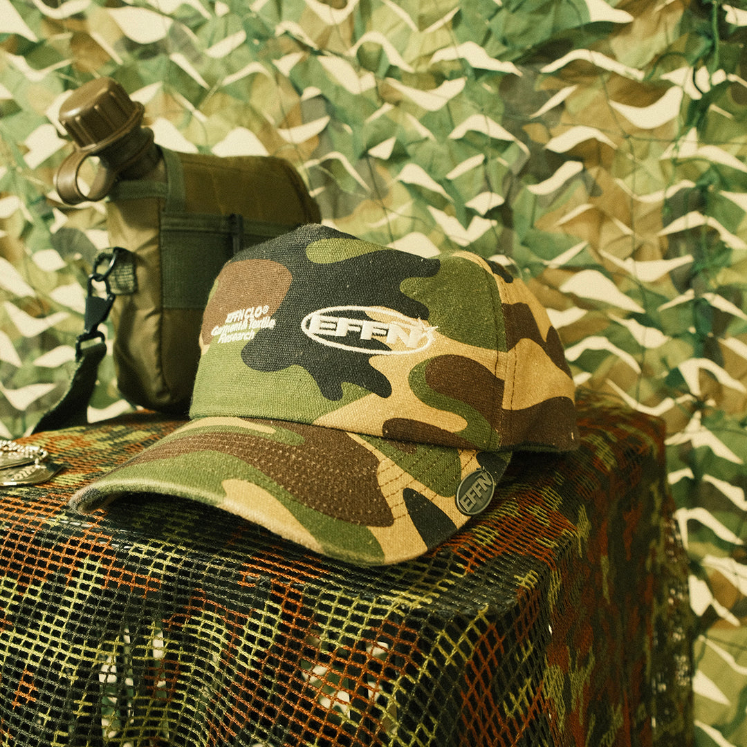 Garment & Textile Research Hats - Effn Clothing