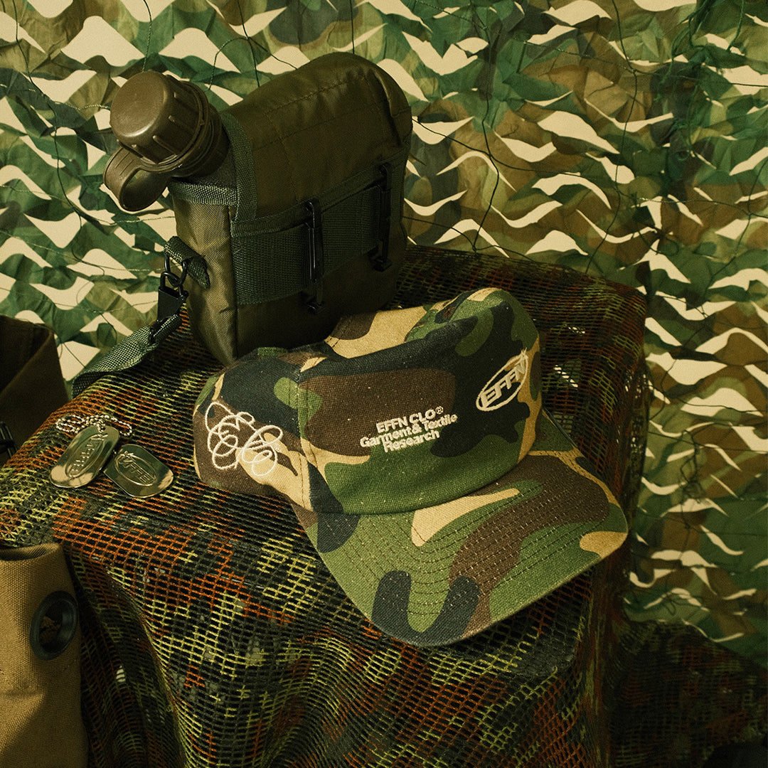 Garment & Textile Research Hats - Effn Clothing