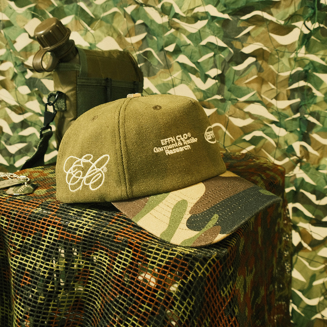 Garment & Textile Research Hats - Effn Clothing