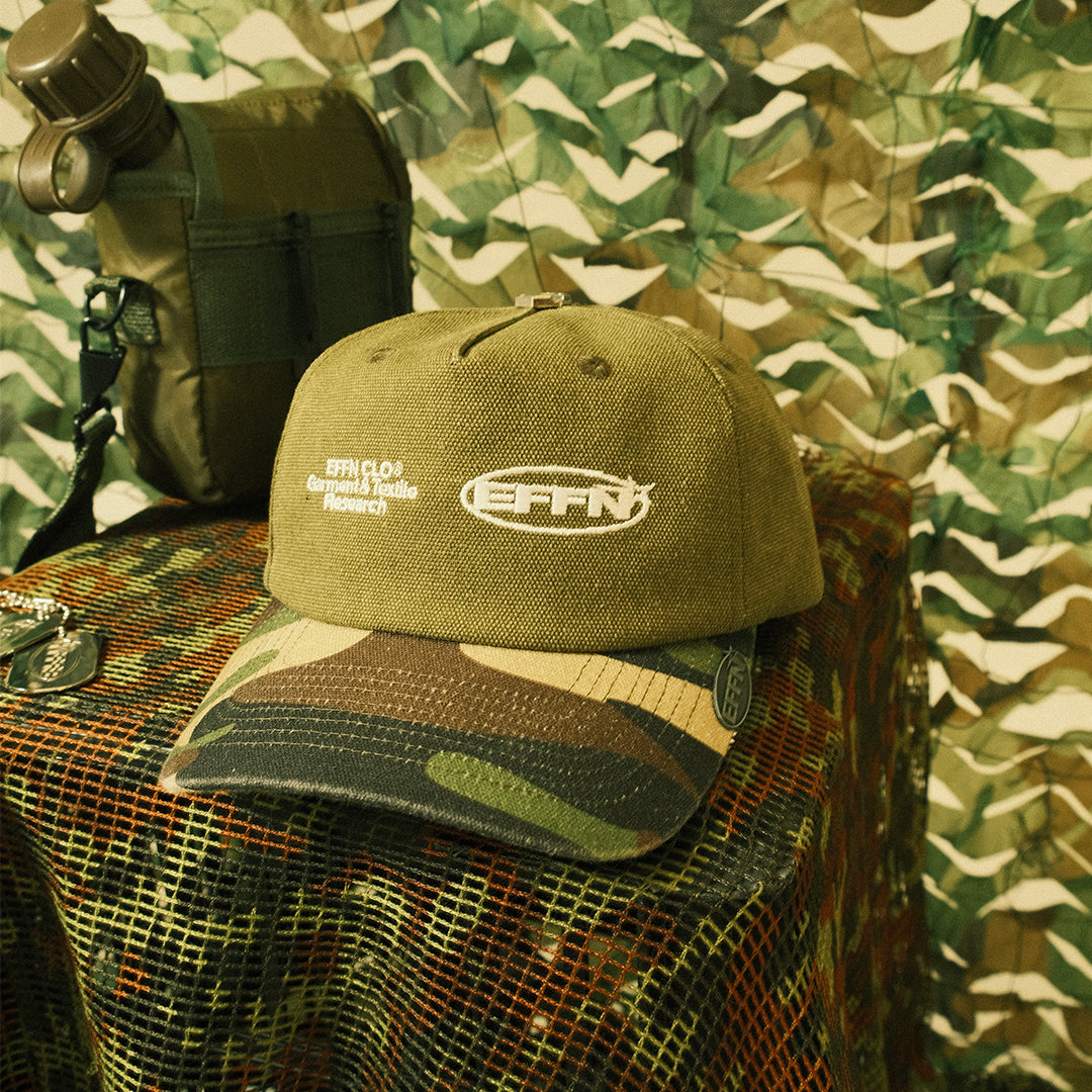 Garment & Textile Research Hats - Effn Clothing