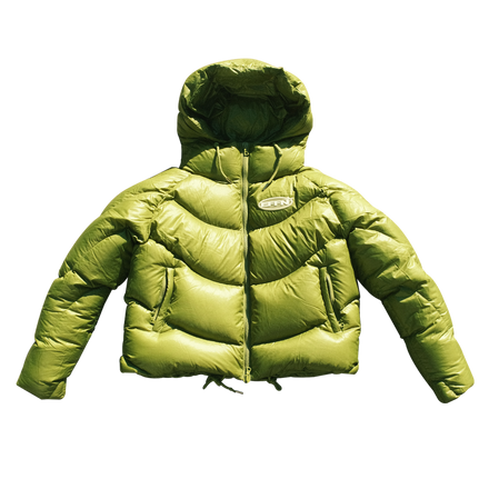 EFFN PUFFA - Kākāriki - Effn Clothing