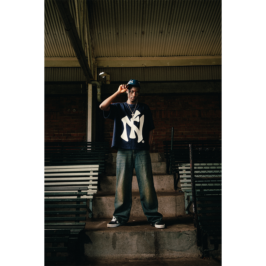 EFFN-Y Ball Cap - Navy - Effn Clothing