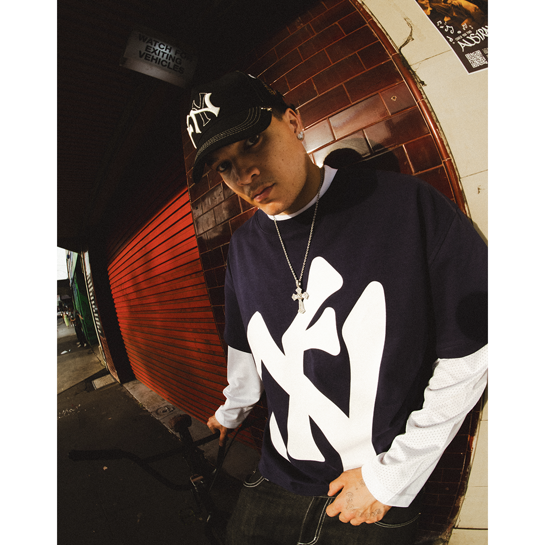 EFFN-Y Ball Cap - Black - Effn Clothing