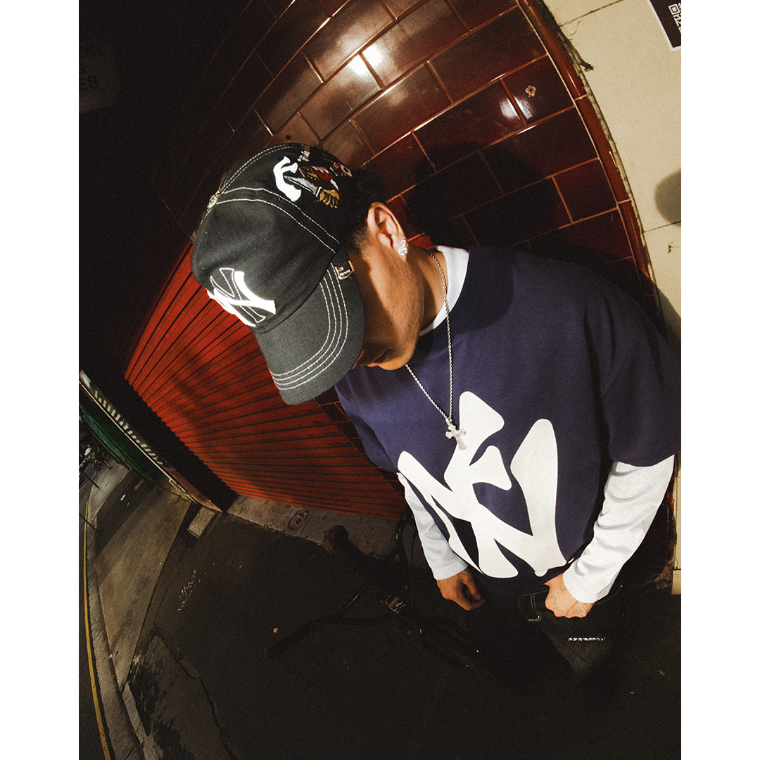 EFFN-Y Ball Cap - Black - Effn Clothing