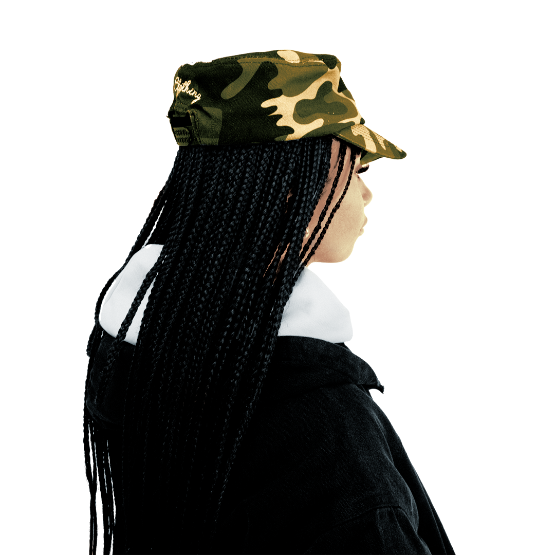 Pillbox Hats - Effn Clothing