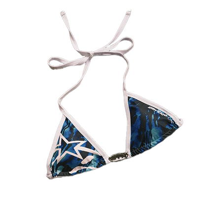 Paua Bikini - Top - Effn Clothing