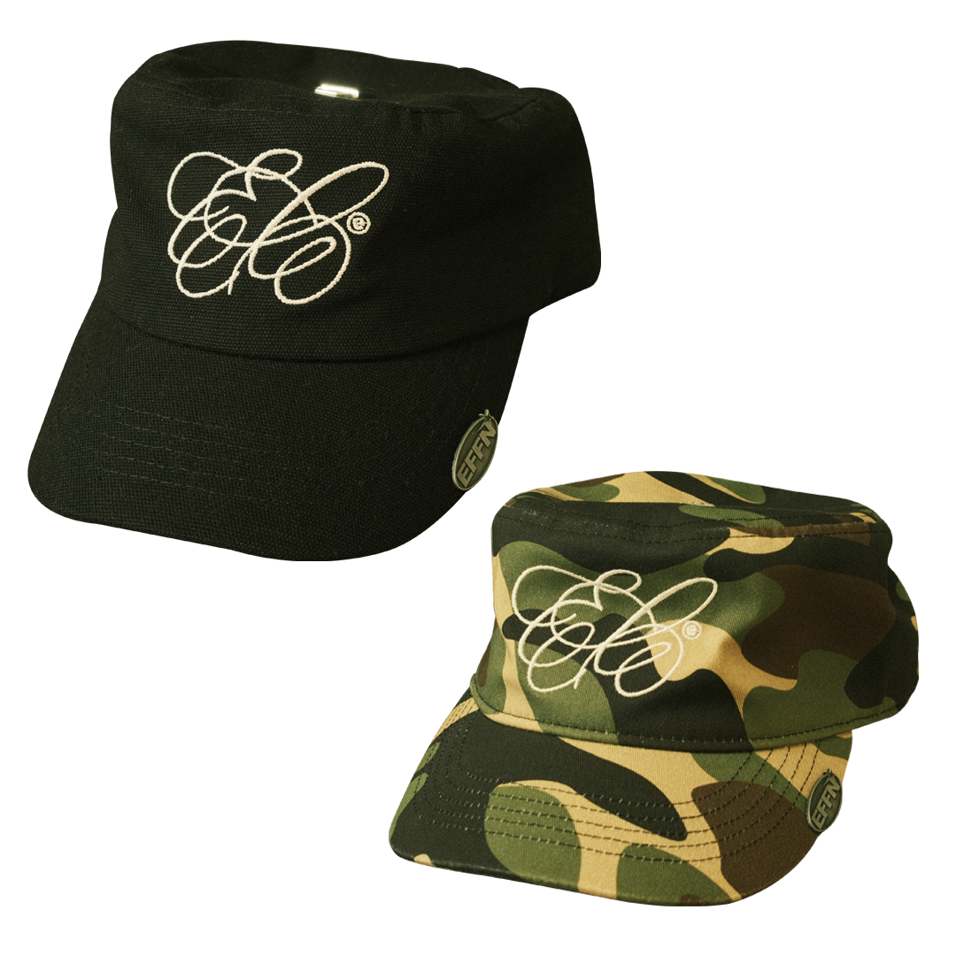 Pillbox Hats - Effn Clothing
