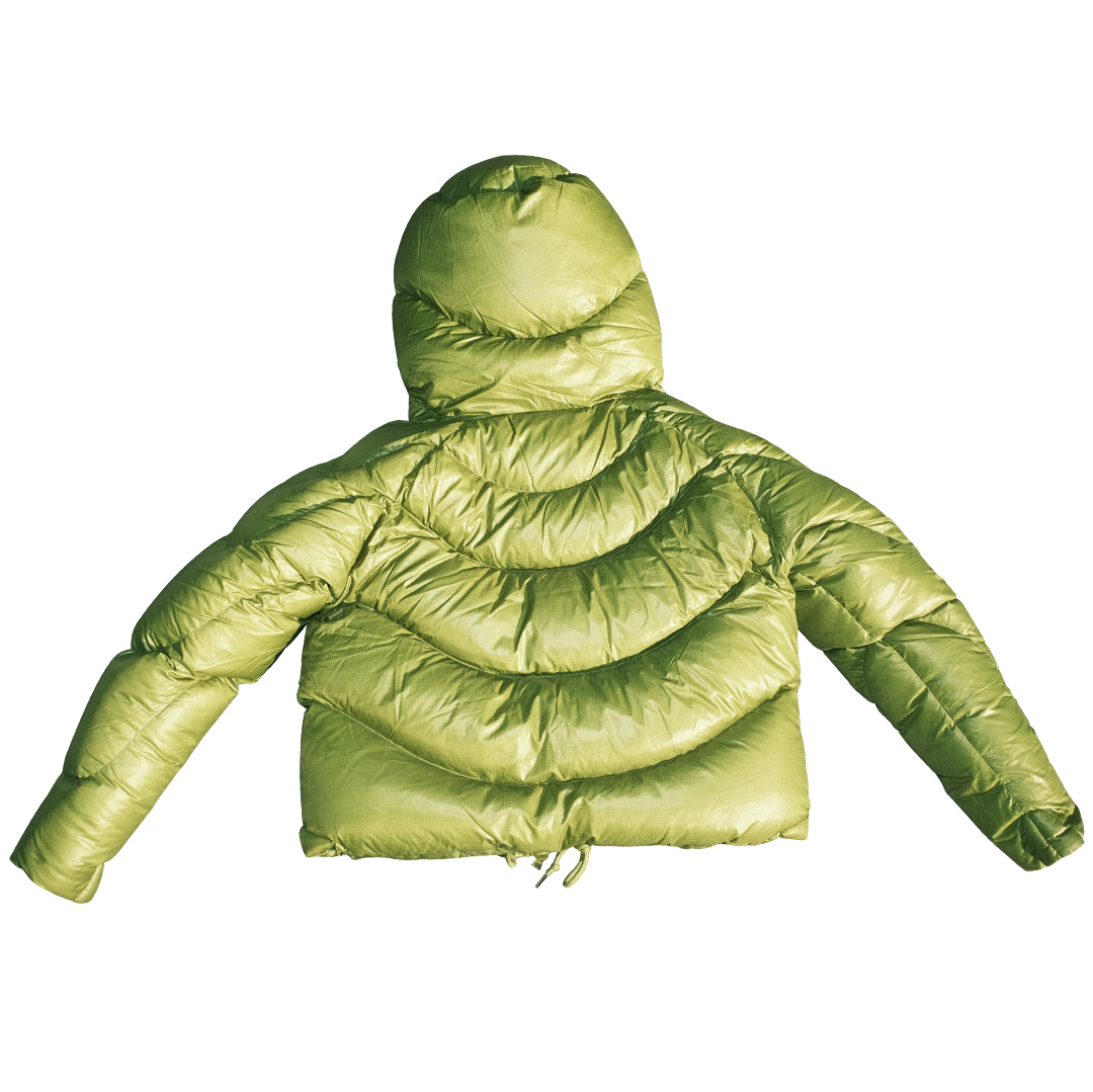 EFFN PUFFA - Kākāriki - Effn Clothing