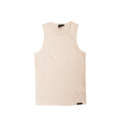 Everyday Tank - White - Effn Clothing