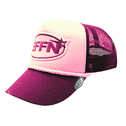 GRAFFITI TRUCKA - Pink - Effn Clothing